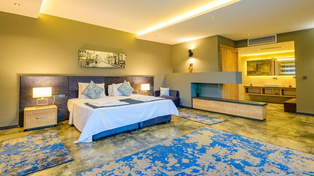 Marla - 2 Bedroom Honeymoon Villaオルデニズ エクステリア 写真